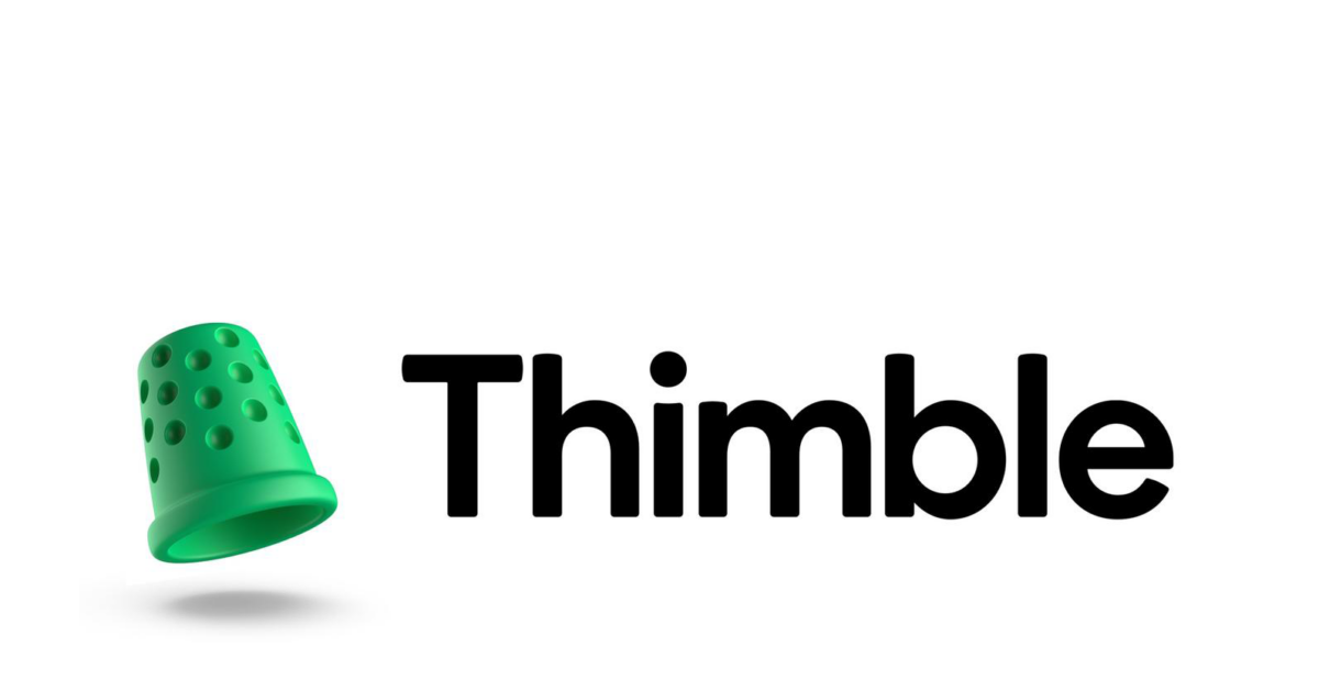 Thimble Case Study Name And Messaging For An Insurance Innovator Thimble Case Study Name And Messaging For An Insurance Innovator