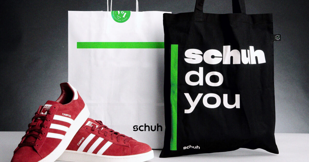 Reed Words schuh do you