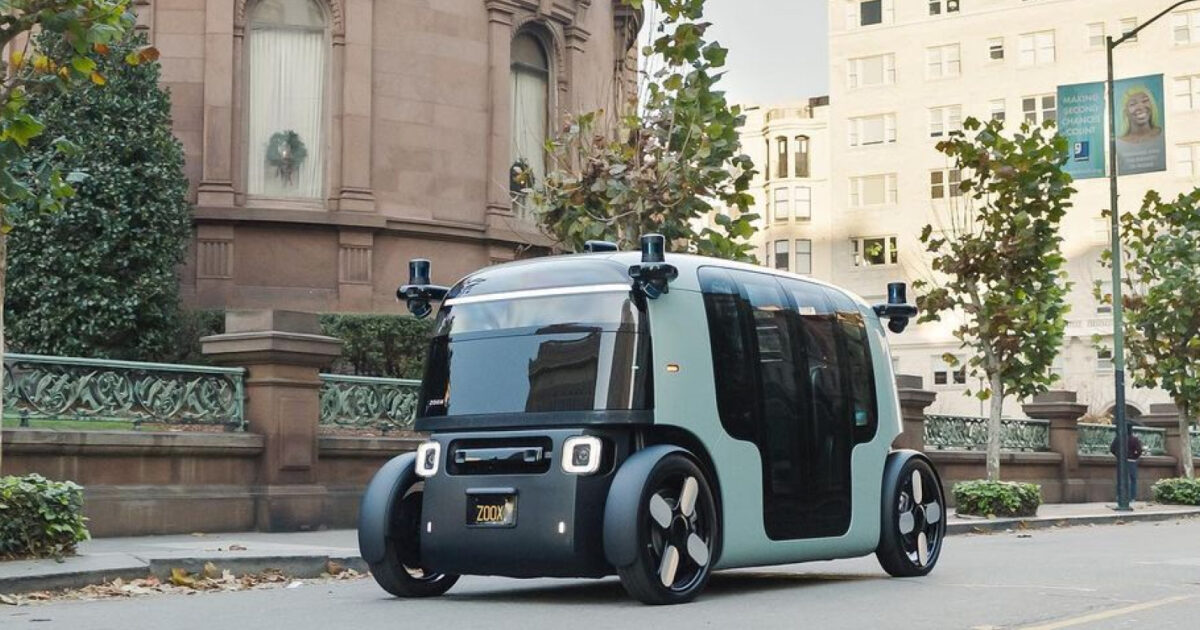 Zoox Case Study | Shaping Brand Language for Autonomous Mobility | Reed ...